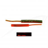 Fujin Baby Worm 5.2 cm Floating LRF Silikonu UV Camo - 1