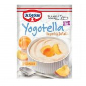 Dr.Oetker Yogotella Kayısı&Şeftali 77 Gr - 1