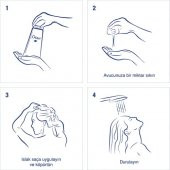 Dove 400 Ml 1/1 Arganyağı Onarıcı Bakım - 5