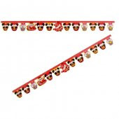 BANNER İYİKİ DOĞDUN  MINNIE MOUSE - 1