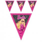 FLAMA ÜÇGEN LİSANSLI  BARBIE - 1