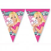 FLAMA ÜÇGEN LİSANSLI  BARBIE - 2