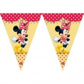 FLAMA ÜÇGEN LİSANSLI MINNIE MOUSE - 1