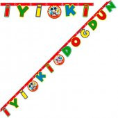 BANNER İYİKİ DOĞDUN LİSANSLI MICKEY MOUSE - 1