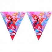 FLAMA ÜÇGEN LİSANSLI WINX - 1