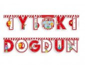 BANNER İYİKİ DOĞDUN SİRK - 1