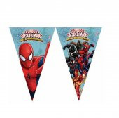 FLAMA ÜÇGEN LİSANSLI SPIDERMAN 2 - 1
