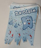 FLAMA ÜÇGEN İLK DİŞİM - 1