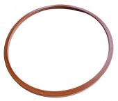 Çember Halka Plastik 24 Cm ( Makrome - Kapı Süsü ) - 2