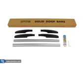 OMSA Porsche Macan Solid Tavan Çıtası Alüminyum Yapıştırma 2014 ve Sonrası thumbnail 3