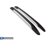 OMSA Porsche Macan Solid Tavan Çıtası Siyah Yapıştırma 2014 ve Sonrası thumbnail 1