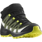 Salomon L47289600 Xa Pro V8 Mid Cswp K Çocuk Outdoor Ayakkabı - 2