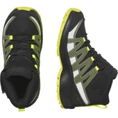 Salomon L47289600 Xa Pro V8 Mid Cswp K Çocuk Outdoor Ayakkabı - 4