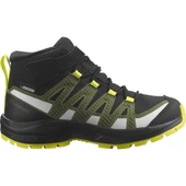 Salomon L47289600 Xa Pro V8 Mid Cswp K Çocuk Outdoor Ayakkabı - 1