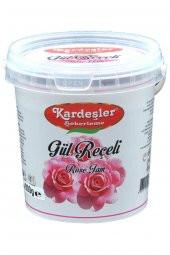 Kardeşler Gül Reçeli Kova 800 G - 1