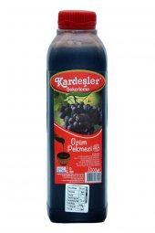 Kardeşler Üzüm Pekmezi (%100 Üzüm) Bidon 1000 G - 1