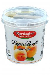 Kardeşler Kayısı Reçeli Kova 800 G - 1