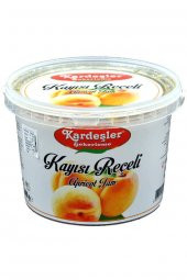 Kardeşler Kayısı Reçeli Kova 2400 G - 1