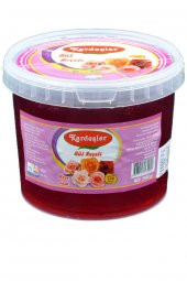 Kardeşler Gül Reçeli Kova 2400 G - 1