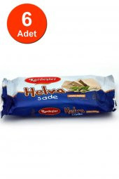 Kardeşler Sade Tahin Helva 125 G x 6 Adet - 1
