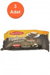 Kardeşler Kakaolu Tahin Helva 400 G x 3 Adet - 1