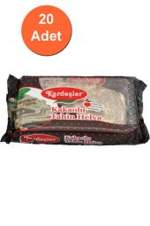 Kardeşler Kakaolu Tahin Helva 250 G x 20 Adet - 1