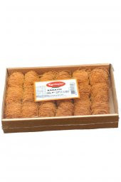 Kardeşler İnce Sarma Kızarmış Tel Kadayıf Kutu 250 G x 3 Adet - 2