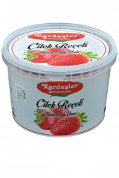 Kardeşler Çilek Reçeli Kova 3500 G - 1