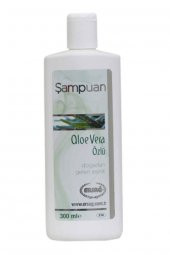 Ersağ Aloe Vera Özlü Şampuan 300 Ml. - 1