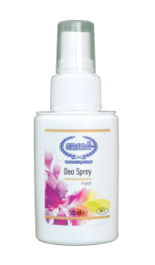 Ersağ Deo Sprey Fresh 50 Ml. - 1