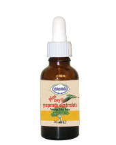 Ersağ Plus Zeytin Yaprağı Ekstraktı Gıda Takviyesi 30 Ml. - 1