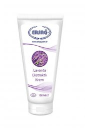 Ersağ Lavanta Ekstraktlı Krem 100 Ml. - 1