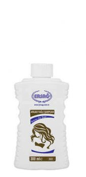 Ersağ Argan Yağlı Şampuan 300 Ml. x 2 Adet - 1