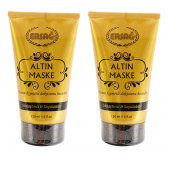 Ersağ Altın Maske 150 Ml. * 2 Adet - 1