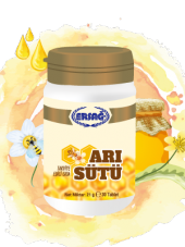 Ersağ Arı Sütü  (30 Tablet) - 1