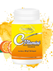 Ersağ C Vitamini Kapsül  (Turunç ve Kuşburnu Ekstreleri İlaveli ) - 3