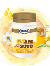 Ersağ Arı Sütü  (30 Tablet) - 3