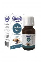 Ersağ Haşhaş Yağı Bitkisel Sabit Yağ  30 Ml. - 1