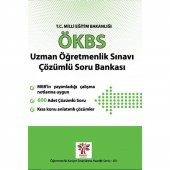 ÖKBS Uzman Öğretmenlik Sınavı Çözümlü Soru Bankası - 1
