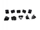 Seat Leon Kaput İzolasyon (Keçe) Montaj Klipsi 2006-2012 (10 Adet) - 1