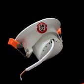ATLANTİS 6 WATT 6W COB LED SPOT BEYAZ KASA YUVARLAK BEYAZ IŞIK - 3