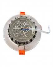 CSR TEK SPOT 3 RENK 7 WATT ARMATÜR 220V Krom - 2