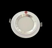 HİGHTECH TEK SPOT 3 RENK 7 WATT ARMATÜR 220V KROM KASA - 2