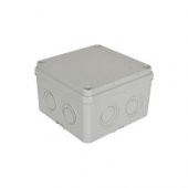 IŞILDAR 110x110x70 8 Çıkışlı Contalı Termoplastk Buat SAC VİDALI - 1