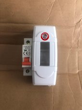 ONBURG 2 AMPER KOMBİ SİGORTASI 1X2A 6KA VE KUTUSU DAHİL - 1