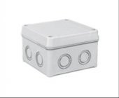 IŞILDAR 110x110x70 8 Çıkışlı Contalı Termoplastk Buat SAC VİDALI - 2