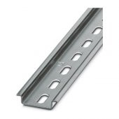 W Otomat Rayı 1 Mm (Delikli) 1MT - 1
