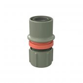 Verve 1/2-5/8 Inch Stoplu Hortum Tamir ve Bağlantı Aparatı - 1