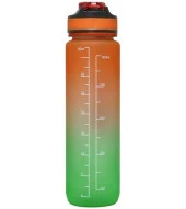 Valletta VLT1240 Fofana Motivasyonlu Su Matarası 900Ml Turuncu - 3