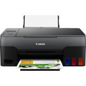 Canon G3416 Yazıcı-Tarayıcı-Fotokopi Renkli Mürekkep Tanklı Yazıcı WI-FI - 1